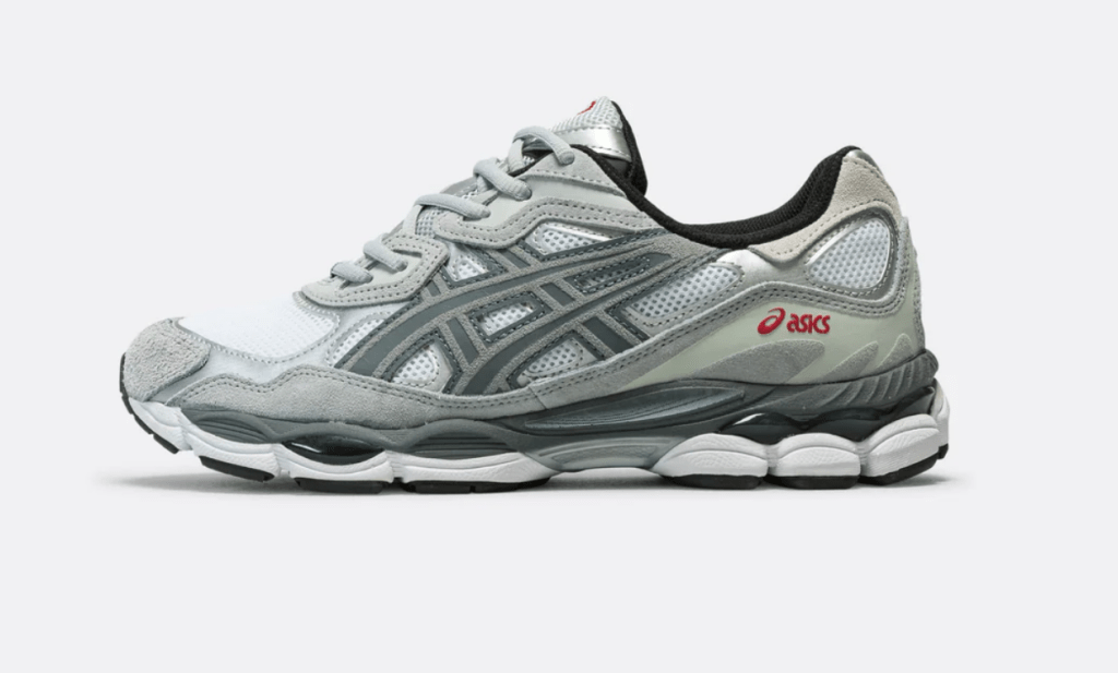 Asics Gel-NYC 4色$602 @ Suit – BIY Roamer