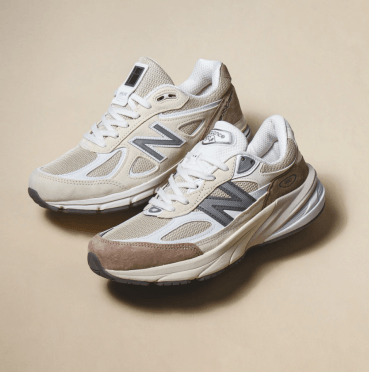 New Balance M990SS6 Made in USA $1078 @ Flannels – BIY Roamer