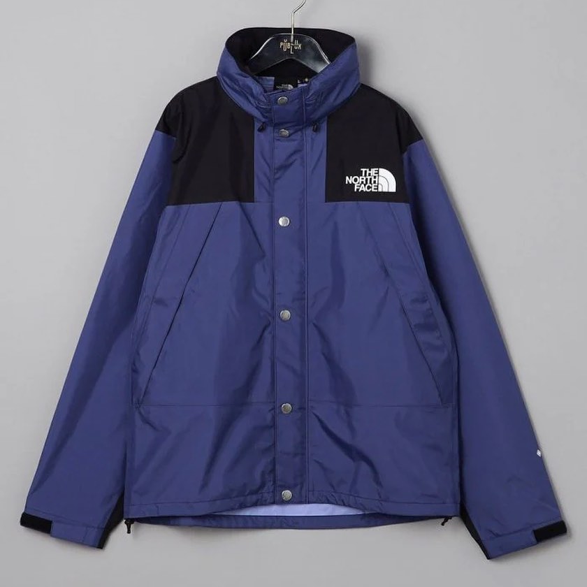 The North Face Mountain Rain Gore-Tex Jacket Cave Blue $1153