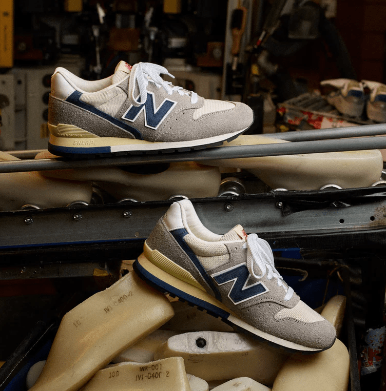 New Balance U996TE Made in USA $765 @ Tres Bien – BIY Roamer