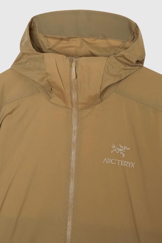 Arc’teryx Atom SL Hoodie $1101 @ Wood Wood – BIY Roamer