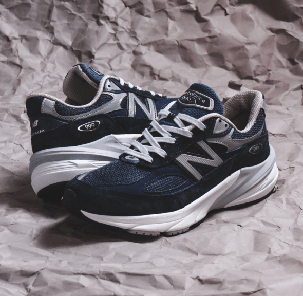 New Balance M990NV6 Made in USA $1213 @ Farfetch – BIY Roamer