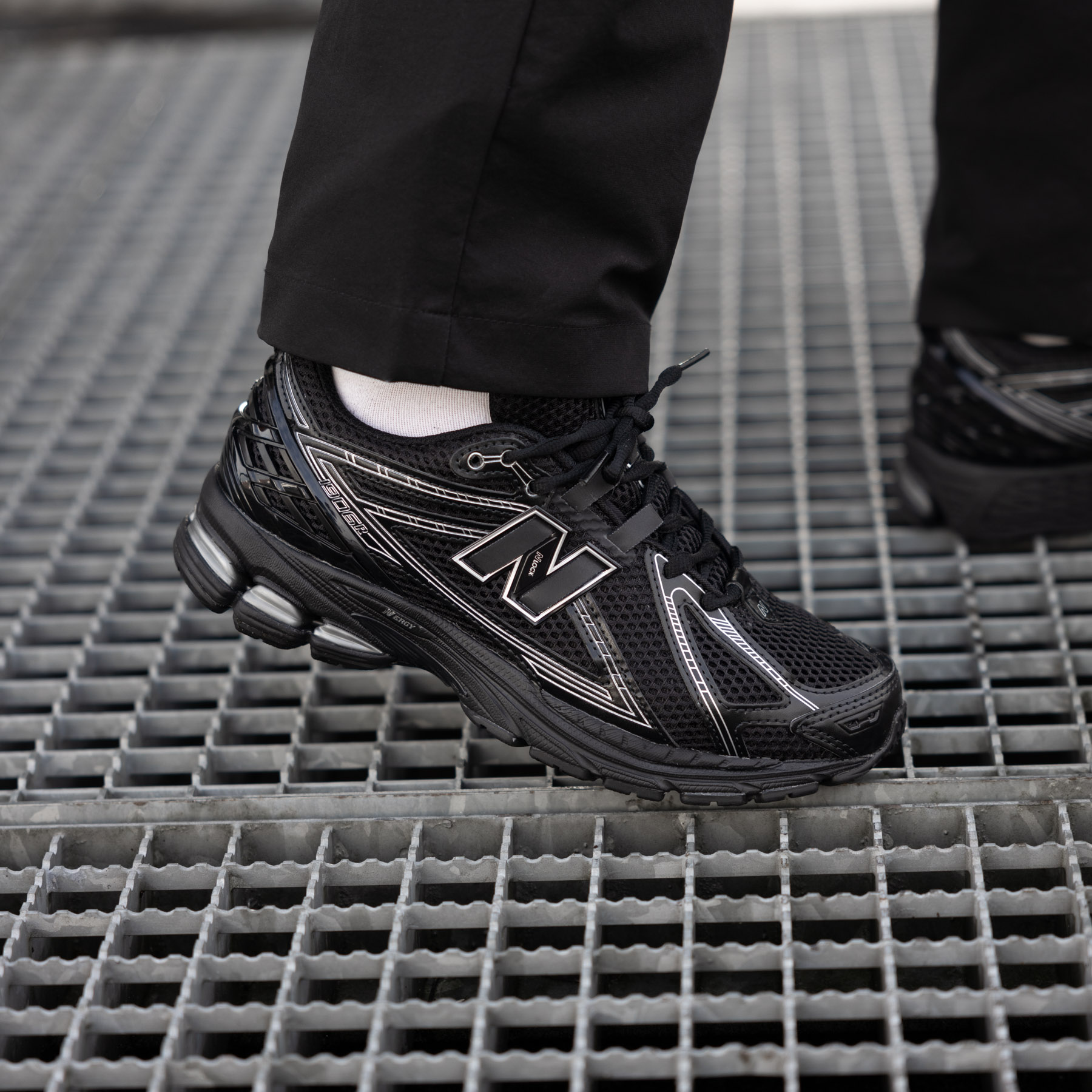 New Balance M1906RCH Black $729 @ Mytheresa – BIY Roamer