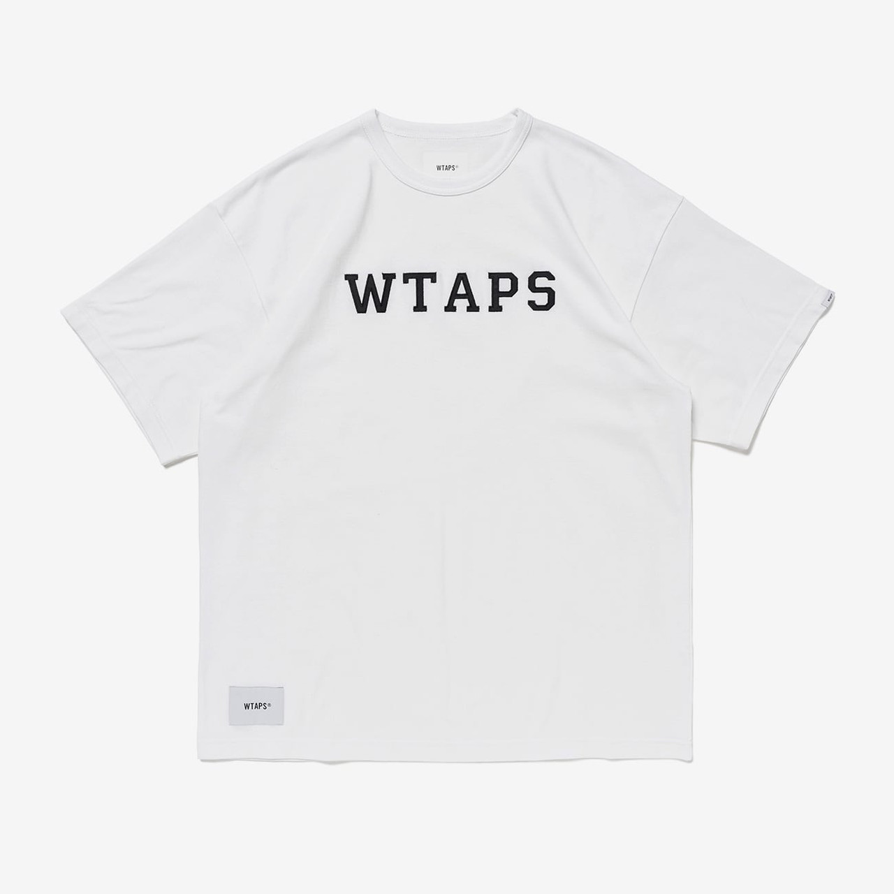 WTAPS SS24 ACADEMY / SS / COTTON. COLLEGE T-Shirt 2色$790! – BIY Roamer